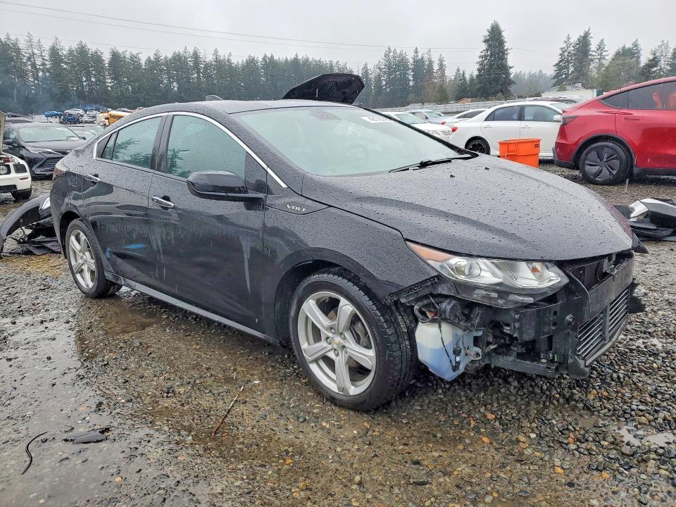 2018 Chevrolet Volt lt