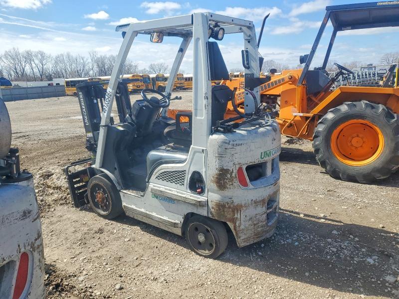 2015 Unicariers 2015 Nissan MCP1F2A20LV Forklift