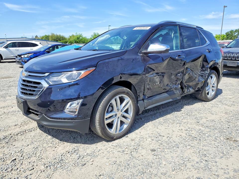2021 Chevrolet Equinox Premier