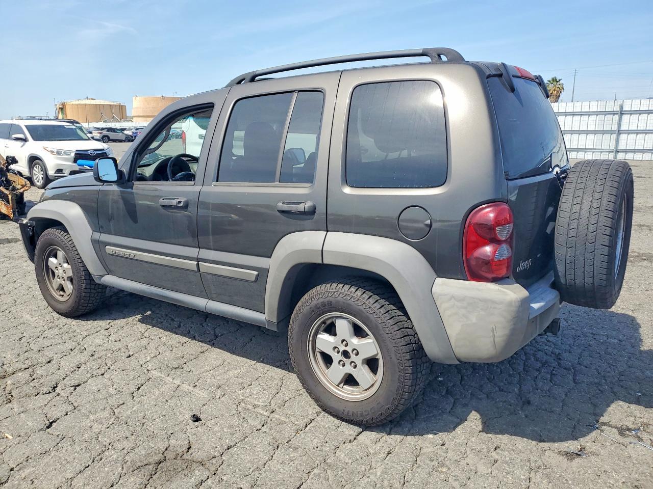 2006 Jeep Liberty Sport