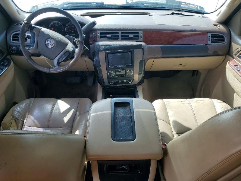 2010 GMC Sierra K1500 SLT