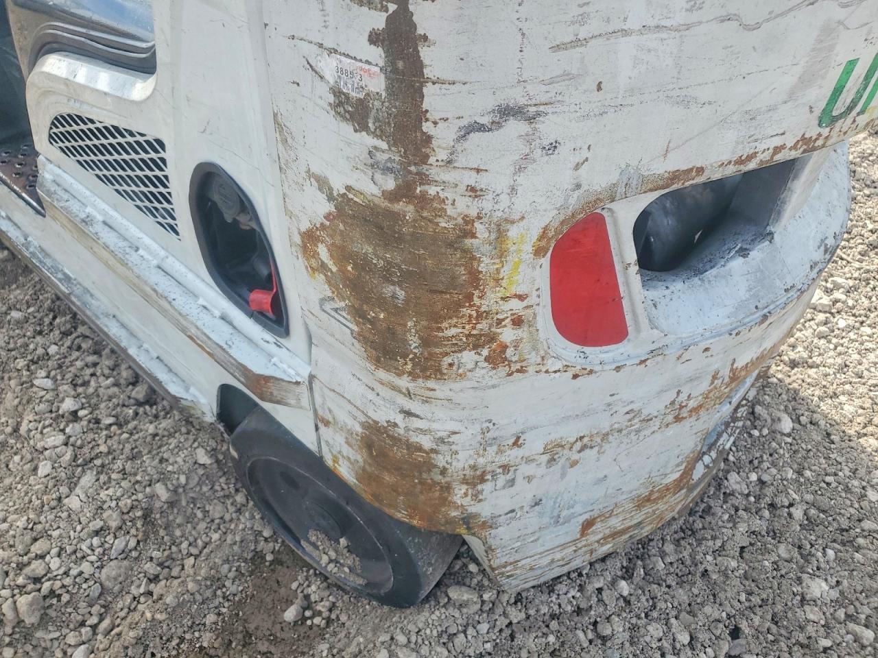 2015 Nissan MCP1F2A20LV Forklift