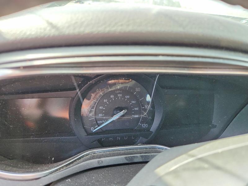 2014 Ford Fusion Titanium Phev