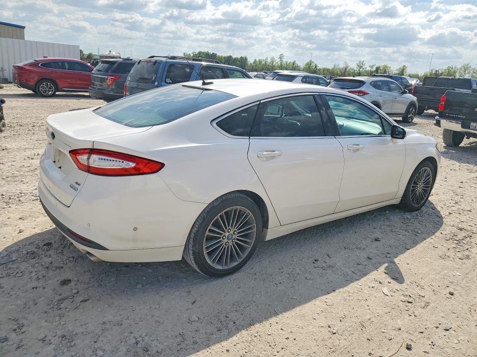 2013 Ford Fusion se