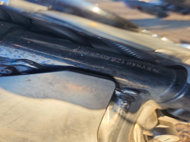 2006 Kawasaki VN1500 N1