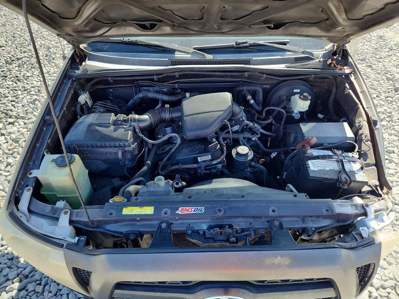 2011 Toyota Tacoma Base