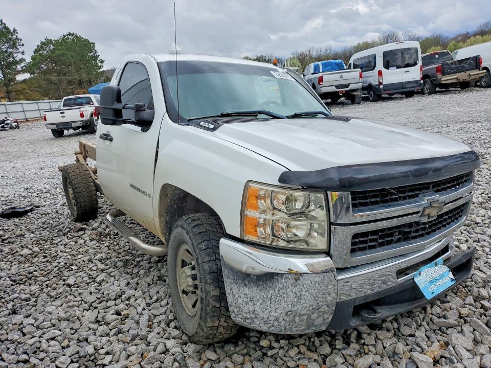 2007 Chevrolet Silverado K3500