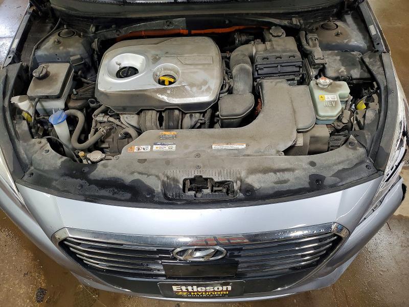 2016 Hyundai Sonata Hybrid Limited