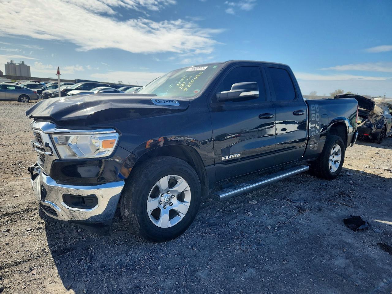 2021 Dodge RAM 1500 BIG Horn