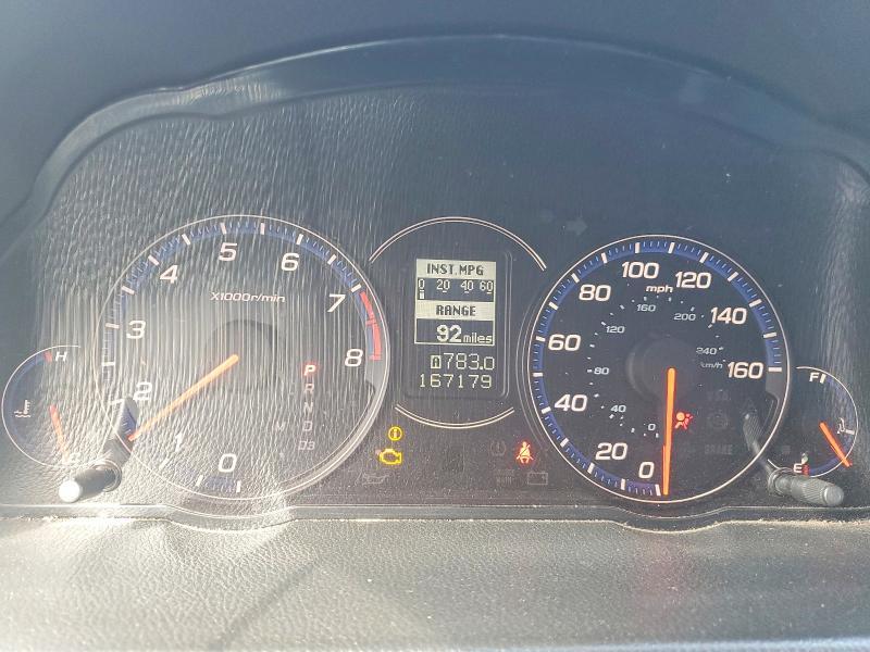2007 Acura TSX