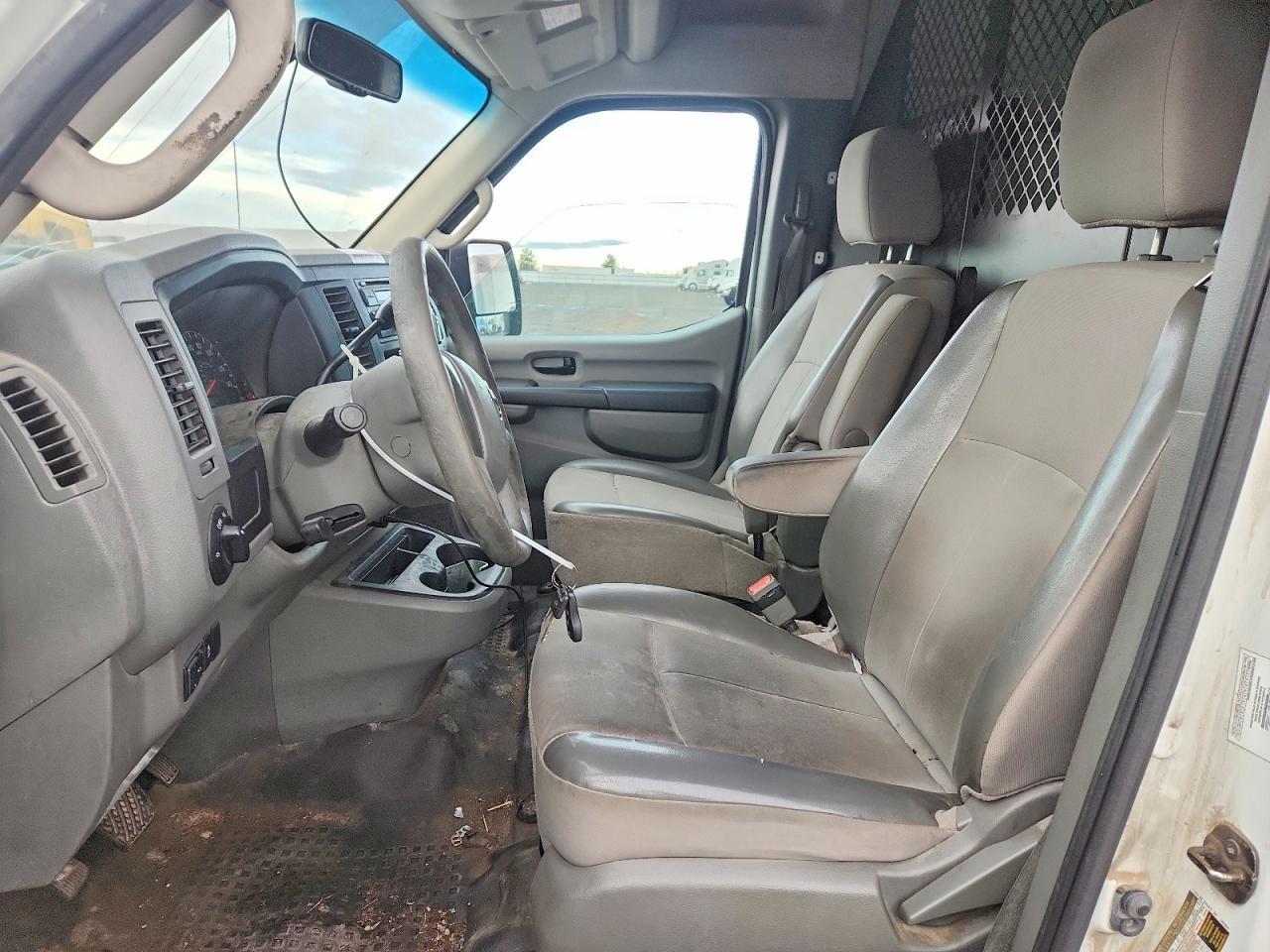 2015 Nissan NV Utility / Service Van