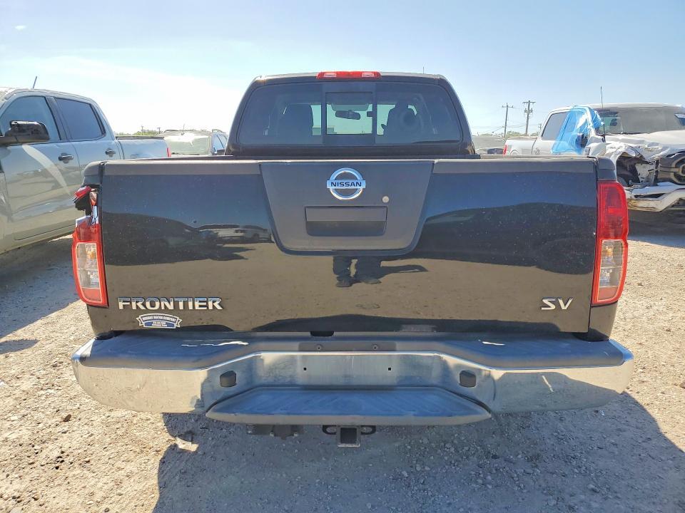2011 Nissan Frontier SV V6