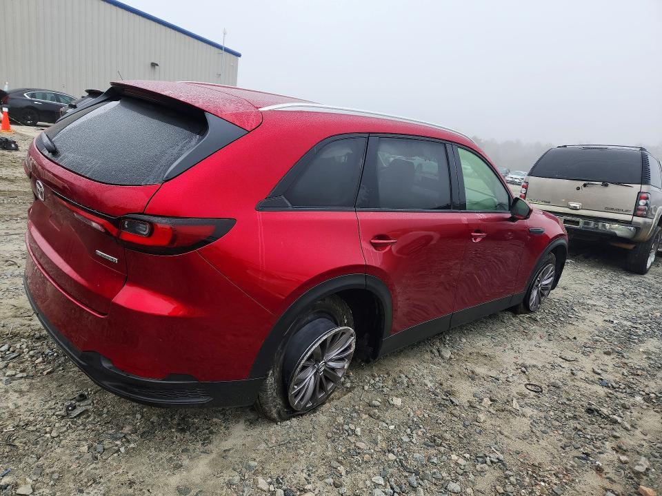 2024 Mazda Cx-90 Preferred