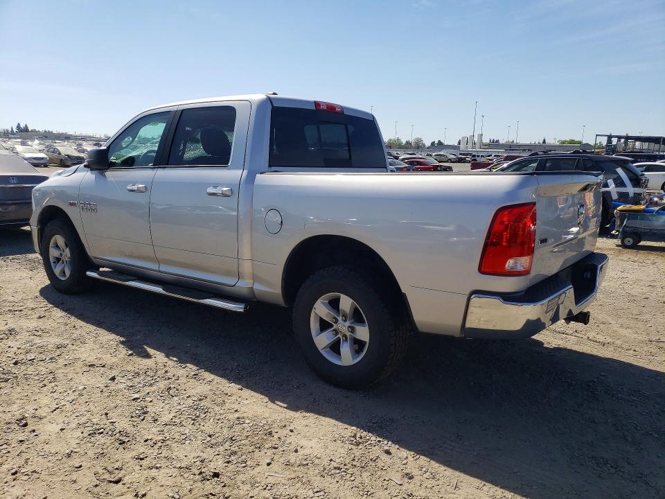 2017 Dodge RAM 1500 SLT