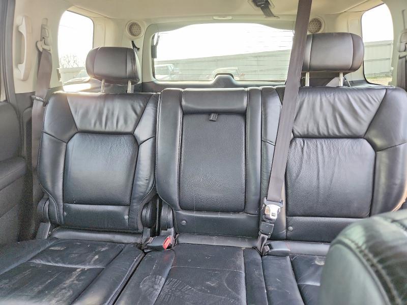 2011 Honda Pilot Touring