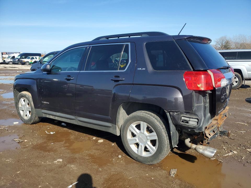 2014 GMC Terrain sle