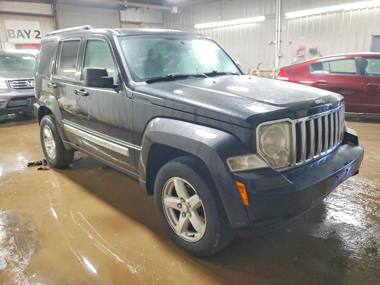 2008 Jeep Liberty Limited