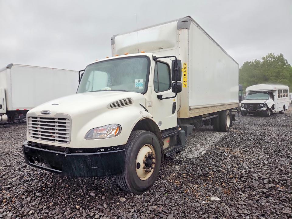 2020 Freightliner Business Class M2 BOX Truck