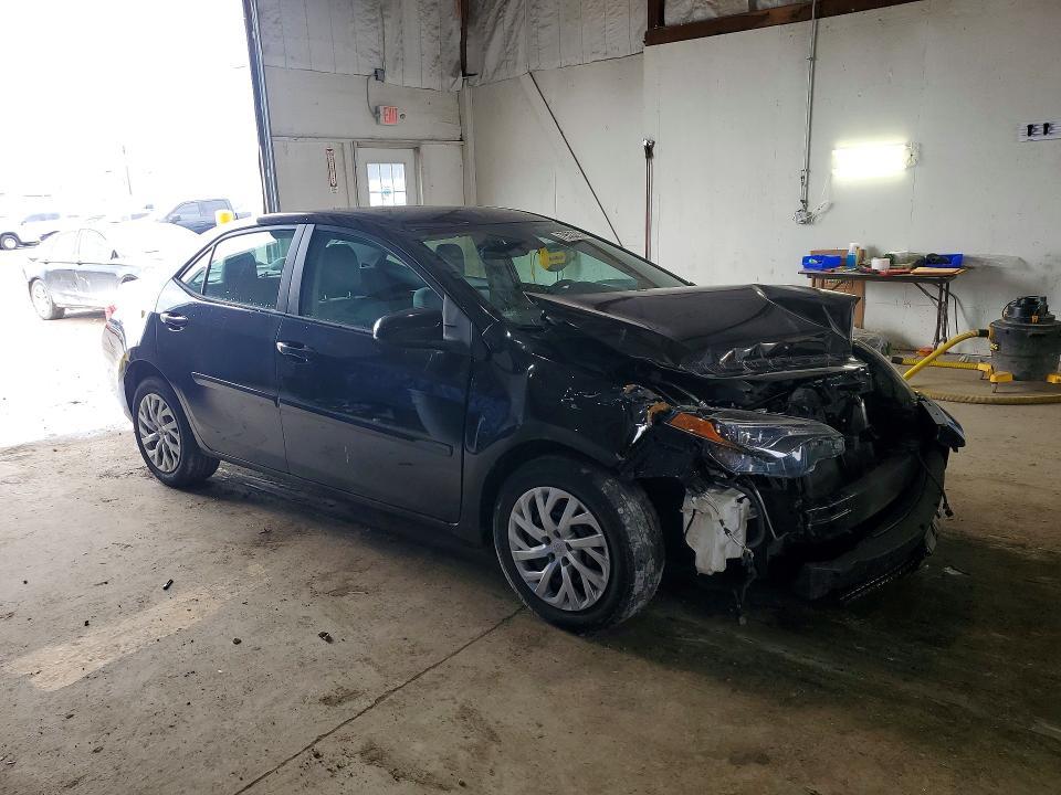 2018 Toyota Corolla le