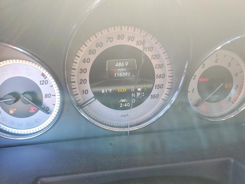 2013 Mercedes-Benz Glk 350 4matic