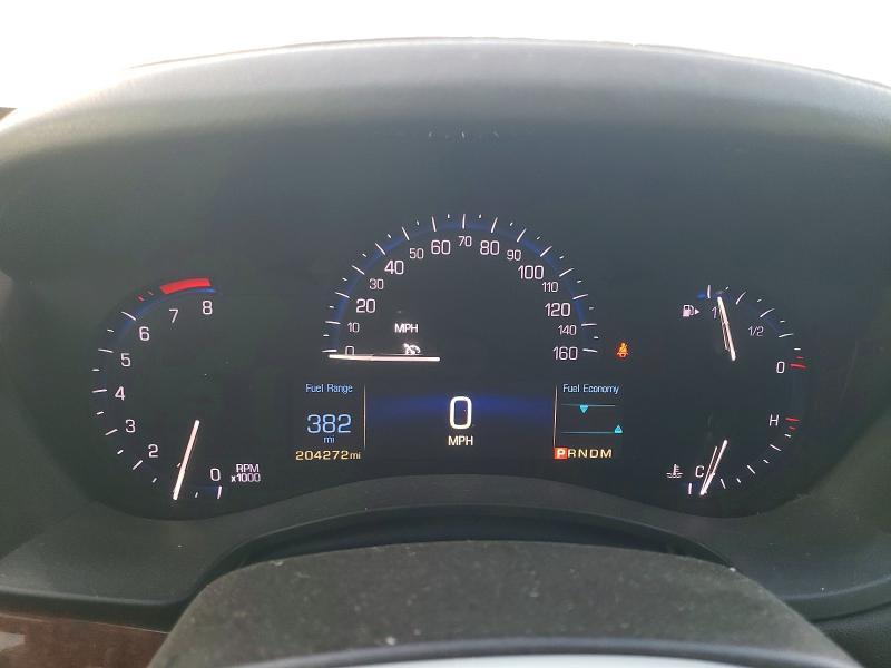 2016 Cadillac Ats Luxury