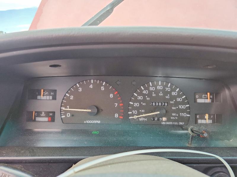 1993 Toyota Pickup Deluxe V6
