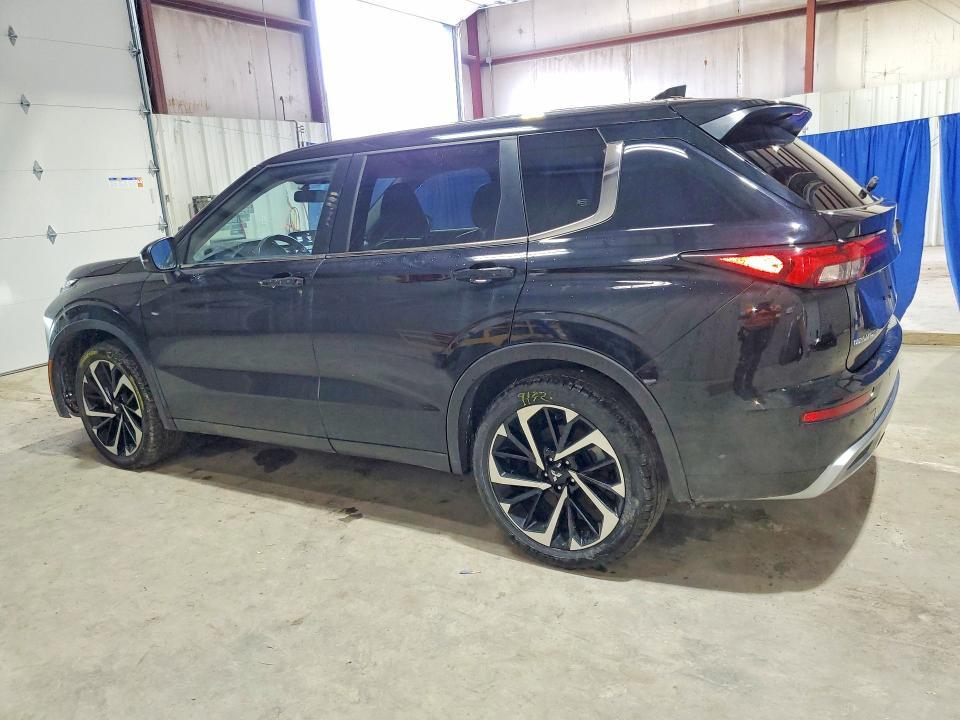 2024 Mitsubishi Outlander se