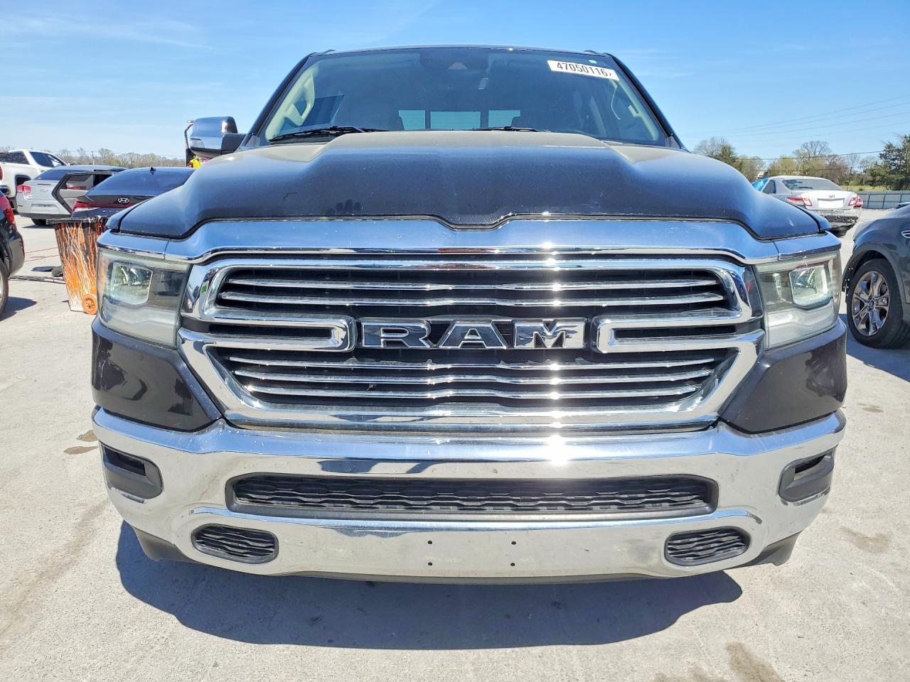 2022 Dodge 1500 Laramie