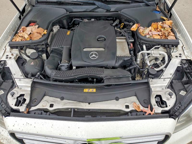 2018 Mercedes-Benz E 300 4matic