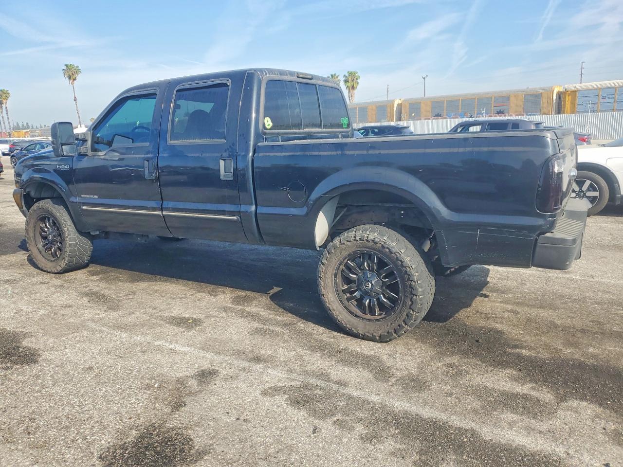 2000 Ford F250 Super Duty