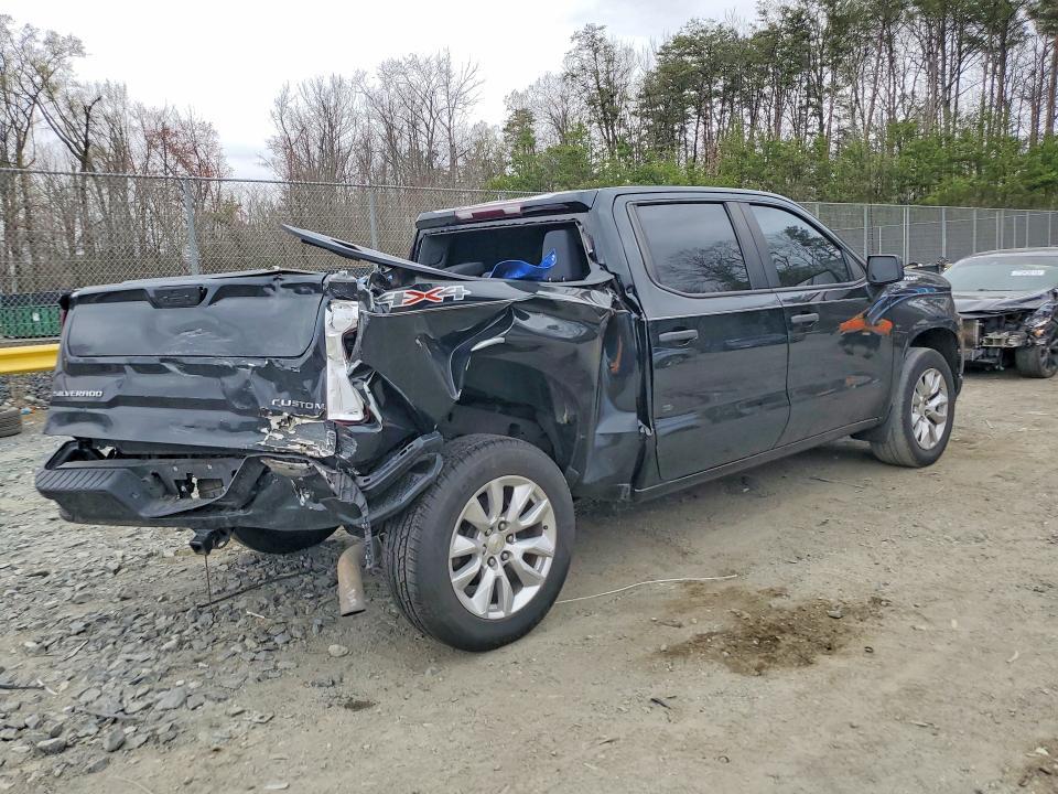 2021 Chev Silverado