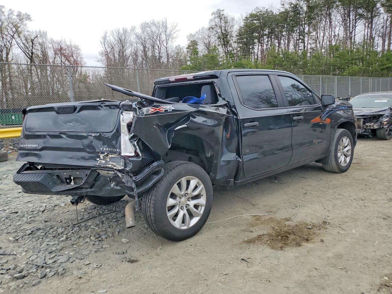 2021 Chev Silverado