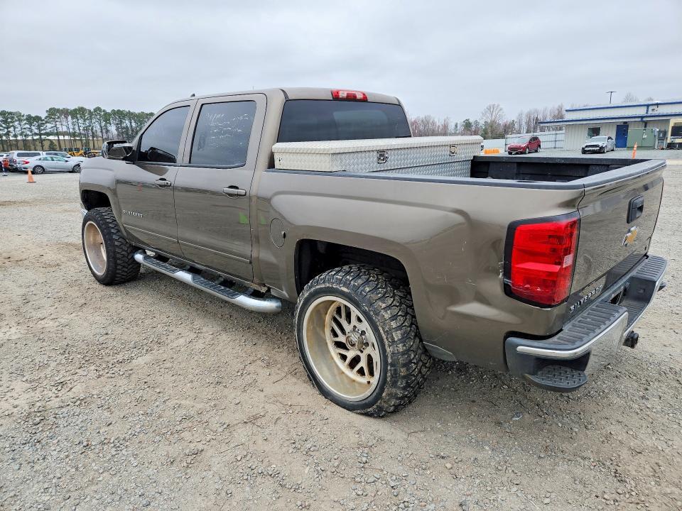 2015 Chevrolet Silverado K1500 LT