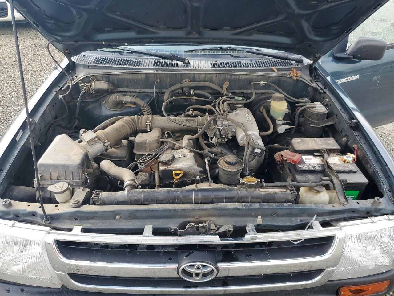 1997 Toyota Tacoma Base