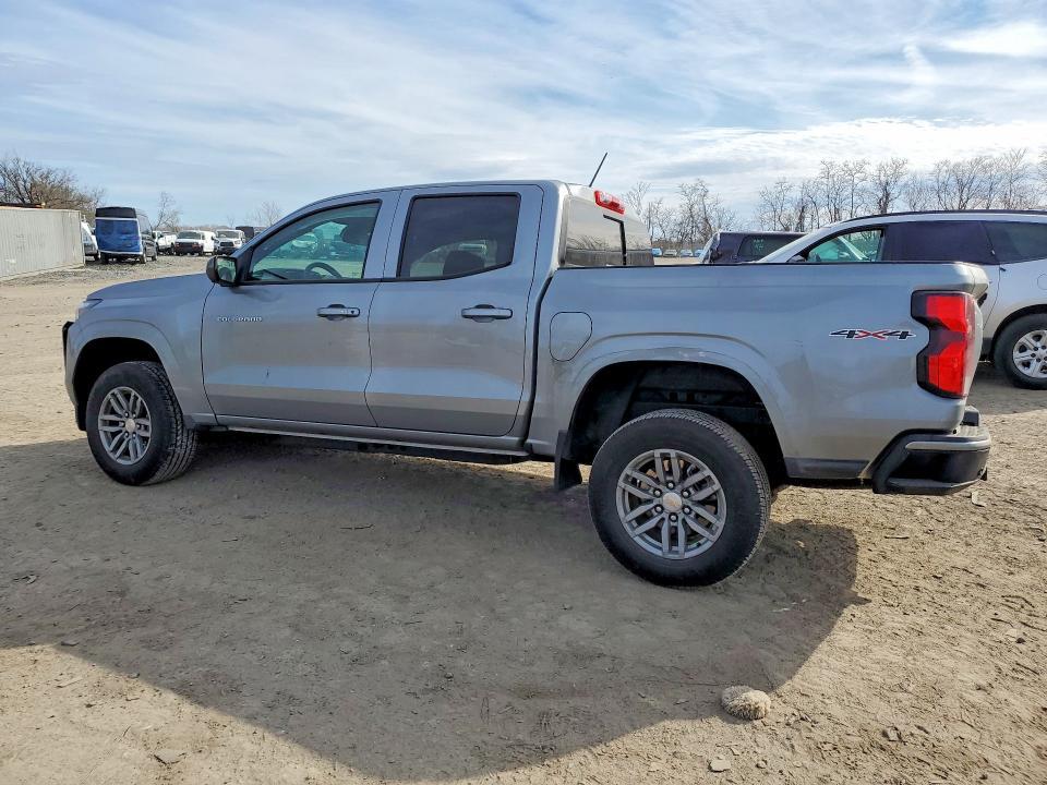 2026 Chev Colorado