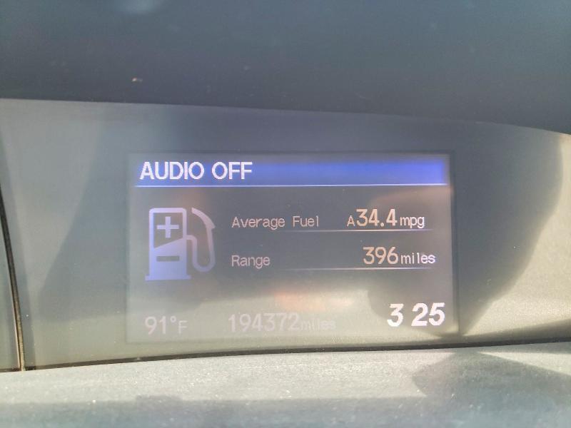 2012 Honda Civic ex