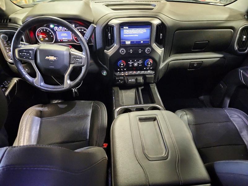 2019 Chevrolet Silverado K1500 LTZ