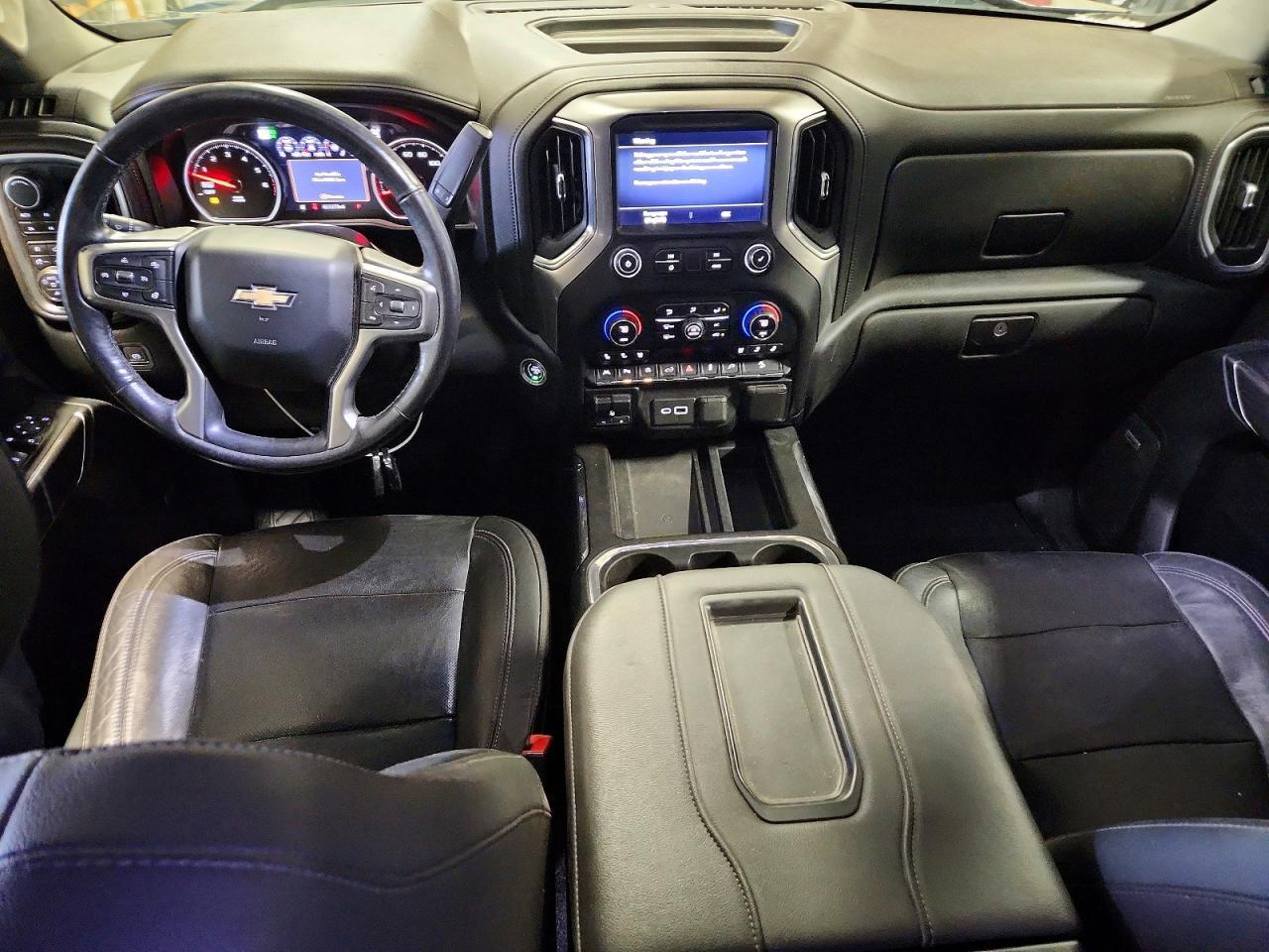 2019 Chevrolet Silverado K1500 LTZ