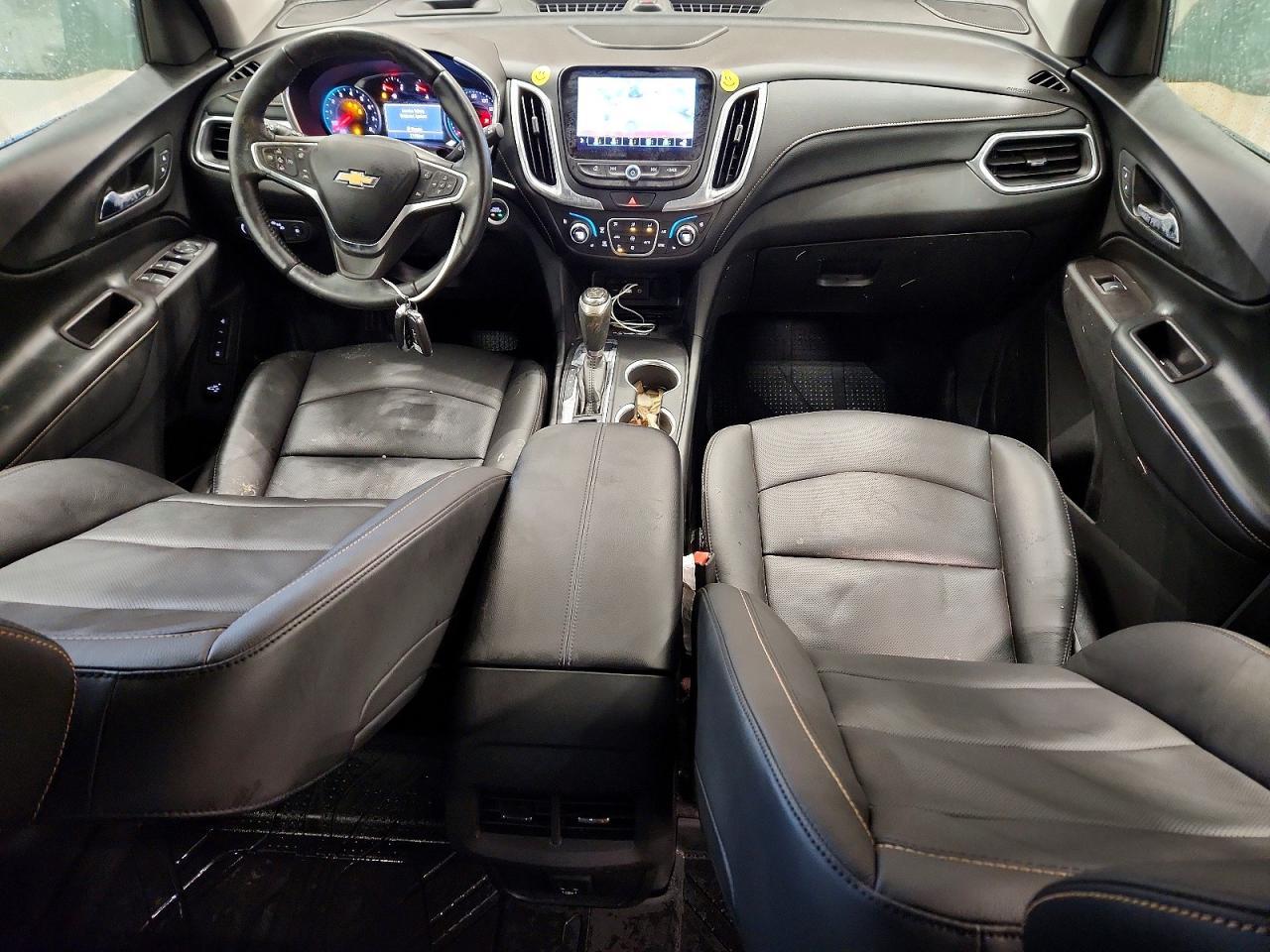 2021 Chevrolet Equinox Premier