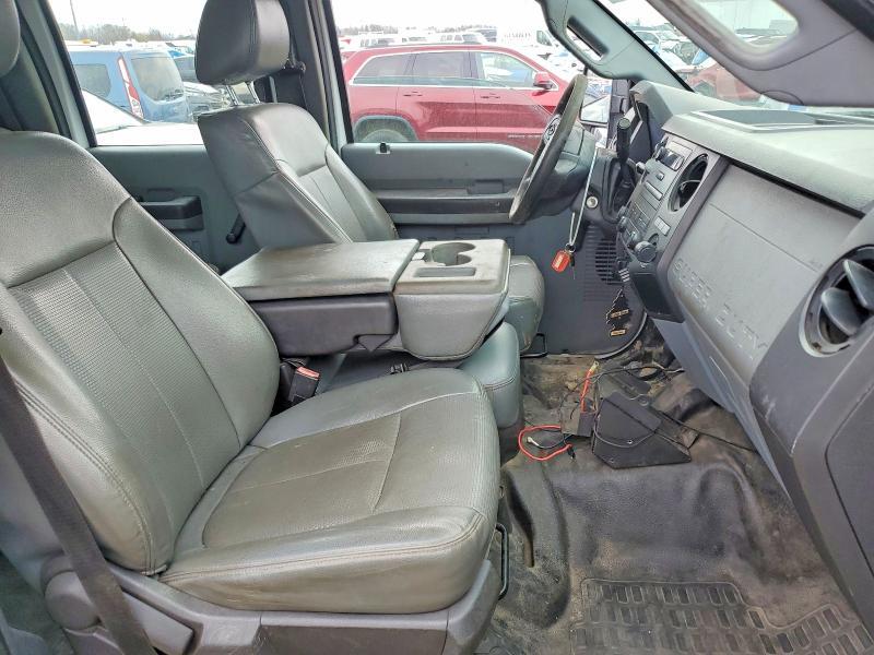 2015 Ford F250 Super Duty