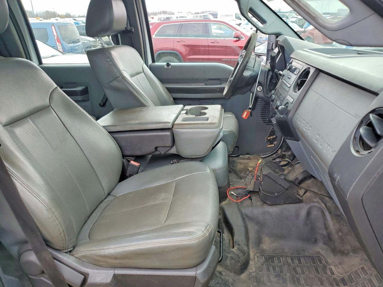 2015 Ford F250 Super Duty