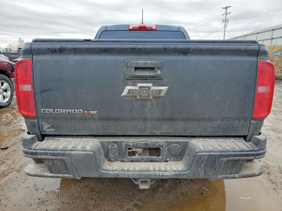 2018 Chevrolet Colorado