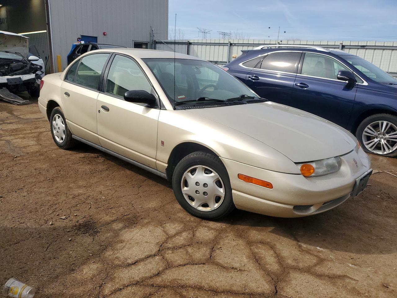 2002 Snowex SL1