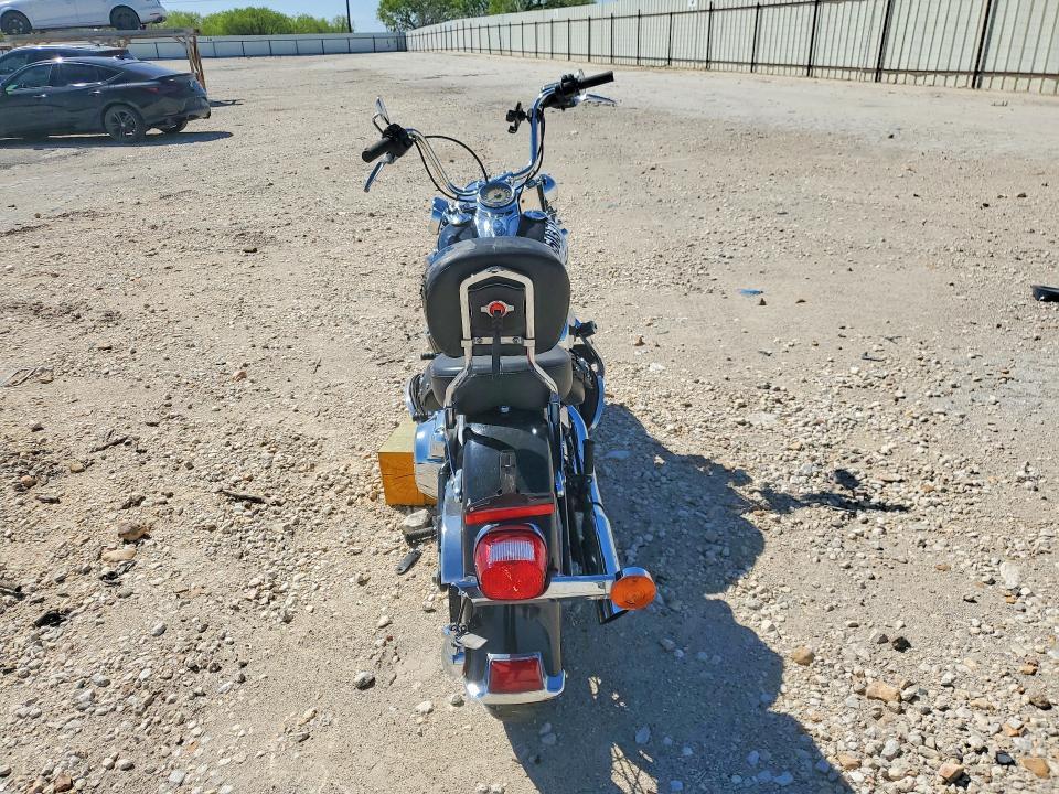 2016 Harley-Davidson Flstc Heritage Softail Classic