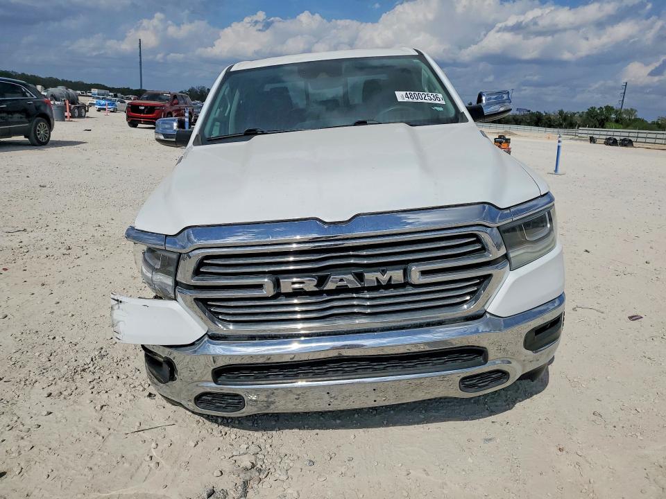 2022 Dodge 1500 Laramie