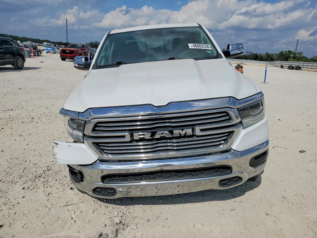 2022 Dodge 1500 Laramie