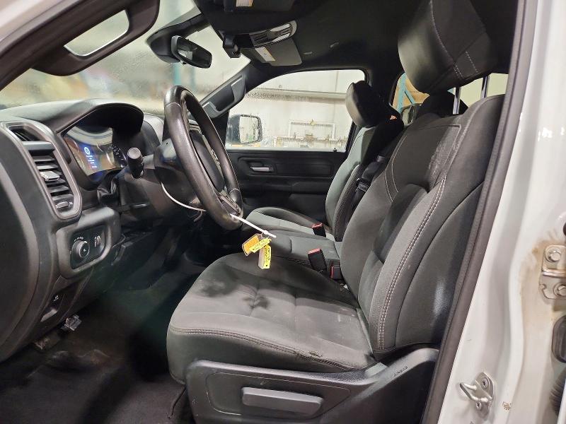 2022 Dodge RAM 1500 Tradesman