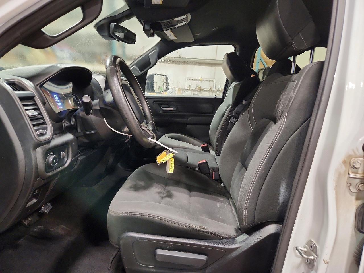 2022 Dodge RAM 1500 Tradesman