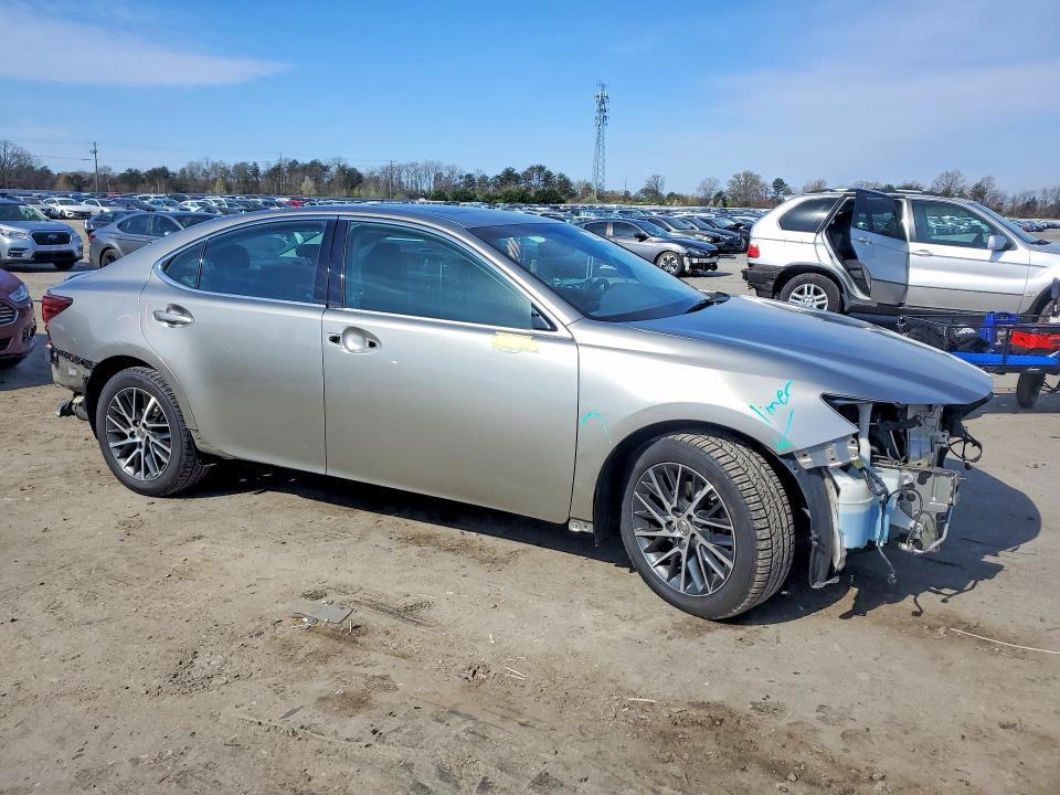 2016 Lexus Es 350 Base
