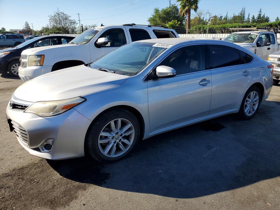 2014 Toyota Avalon xle